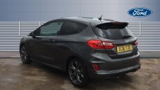 Ford Fiesta 1.0 EcoBoost 140 ST-Line 3dr Petrol Hatchback